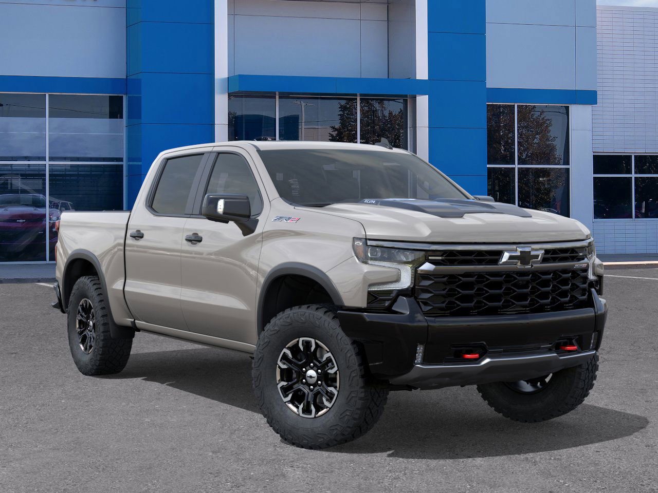 New 2026 Chevrolet Silverado 1500 ZR2 w/ LPO, Dark Essentials Package image 7