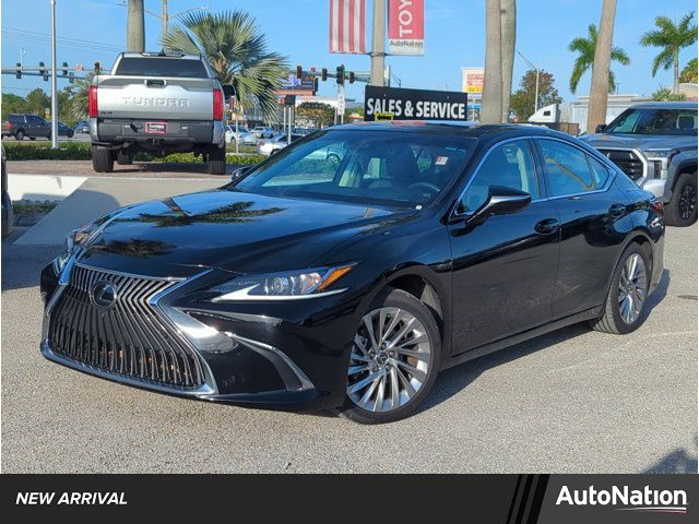 Used 2019 Lexus ES 350 w/ Luxury Package image 1