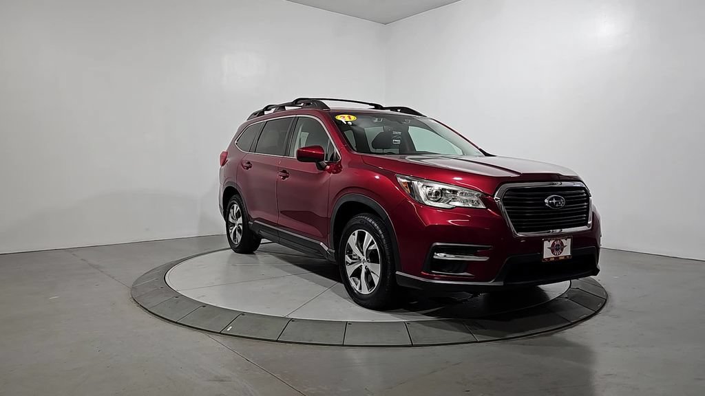 Used 2021 Subaru Ascent Premium w/ Convenience Package AWD/4WD image 8