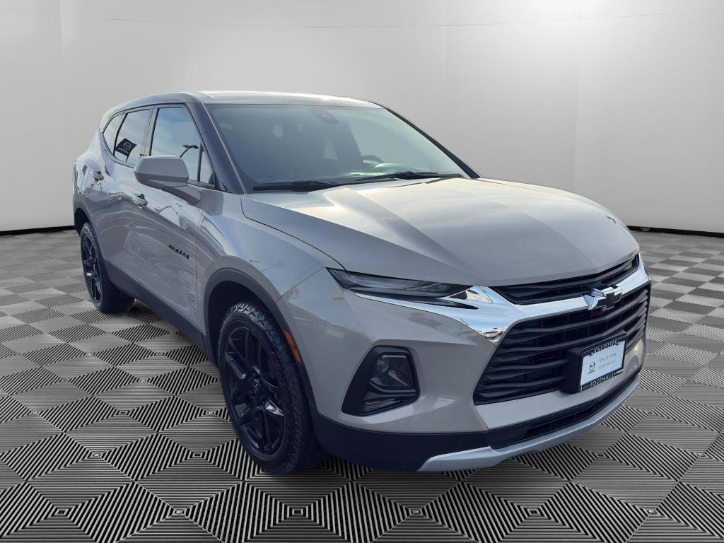 Used 2021 Chevrolet Blazer LT