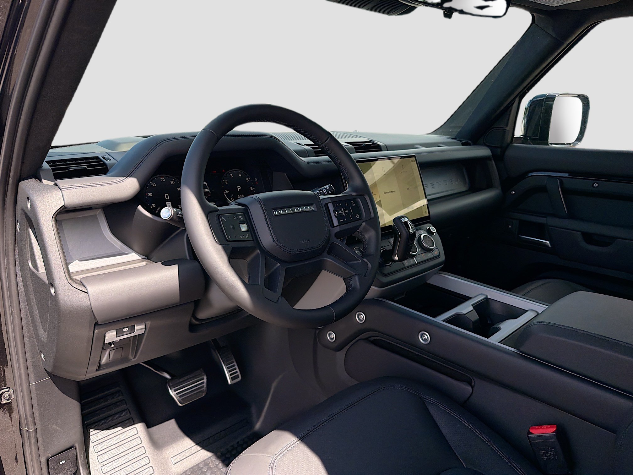 New 2026 Land Rover Defender 90 V8 AWD/4WD image 26