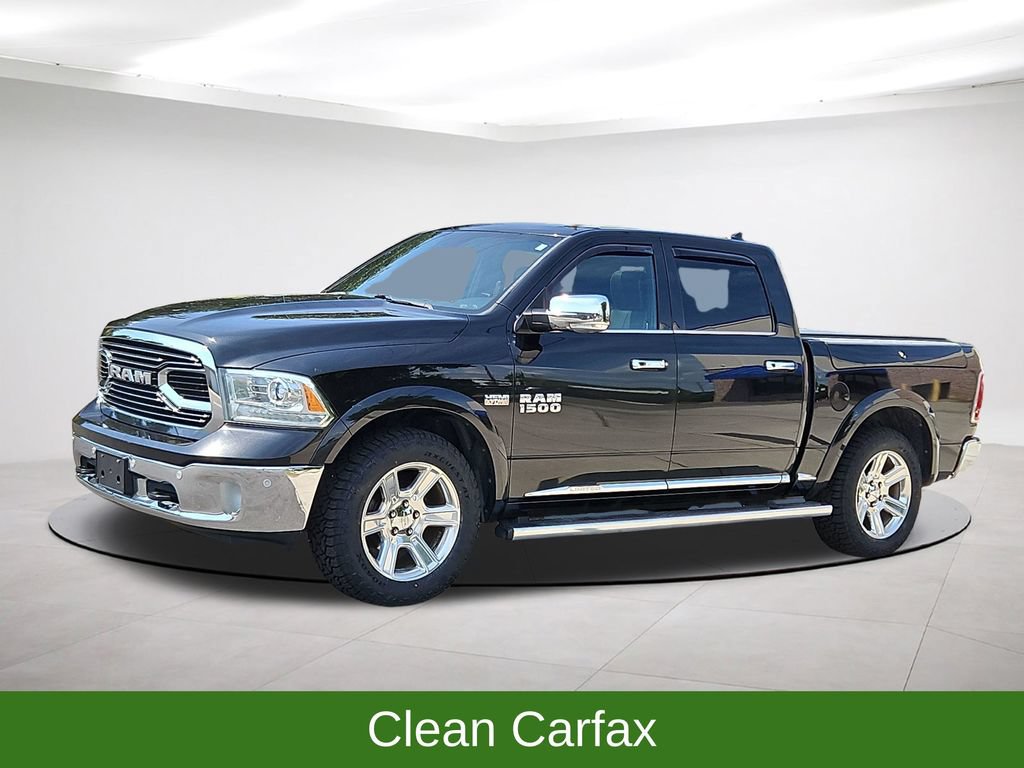 Used 2016 RAM 1500 Limited AWD/4WD image 3