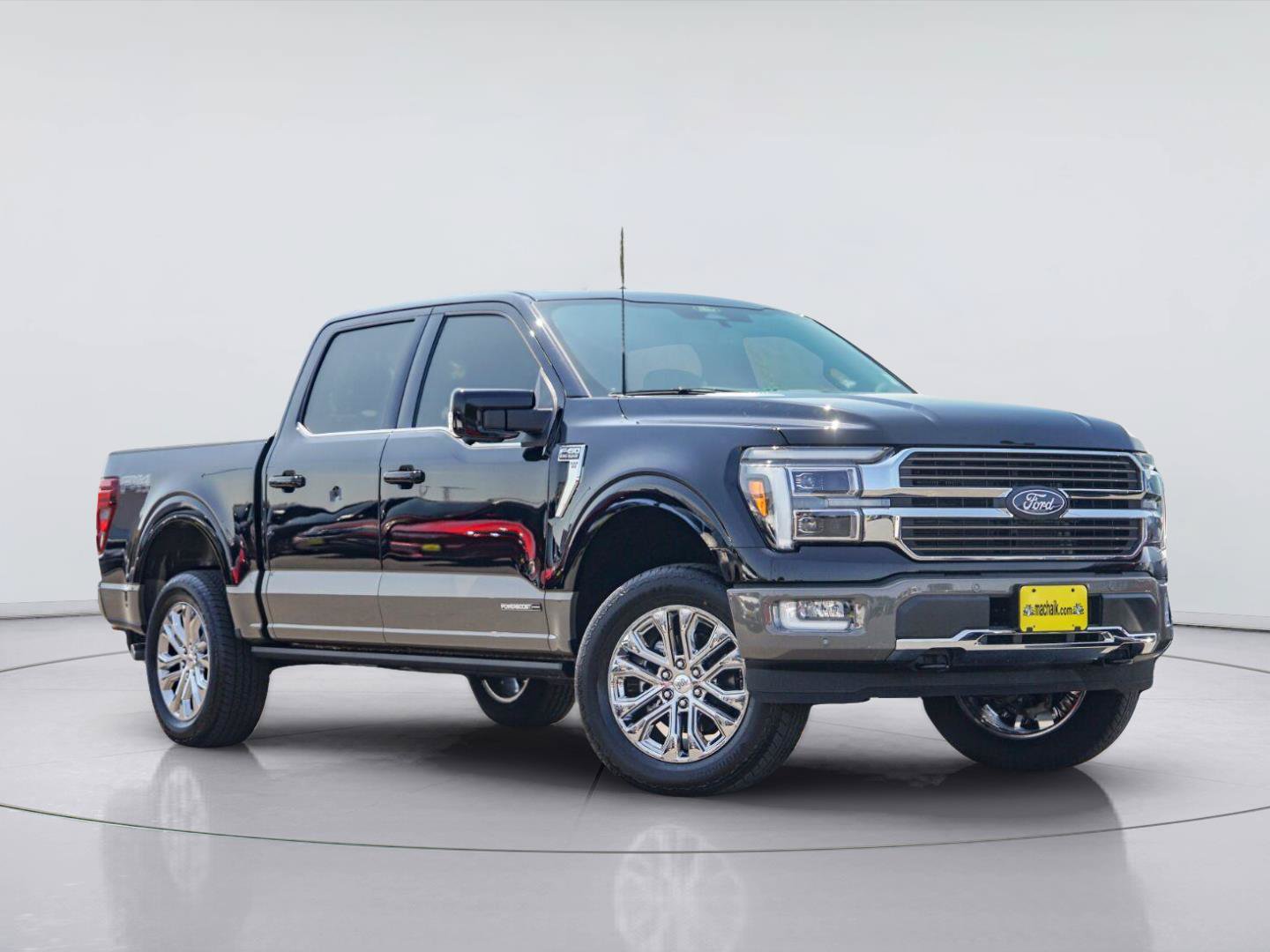 Used 2026 Ford F150 King Ranch w/ Equipment Group 601A High