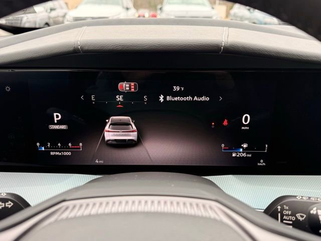 New 2026 Nissan Murano Platinum w/ Cargo Package image 32