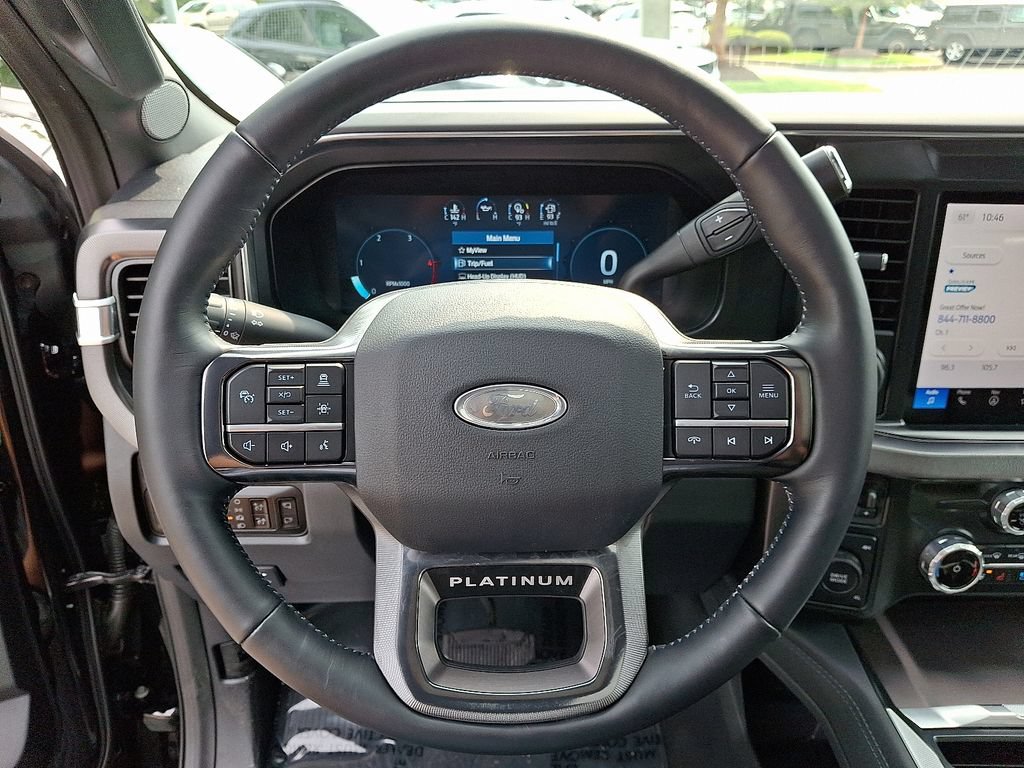 Used 2026 Ford F250 Platinum AWD/4WD image 21