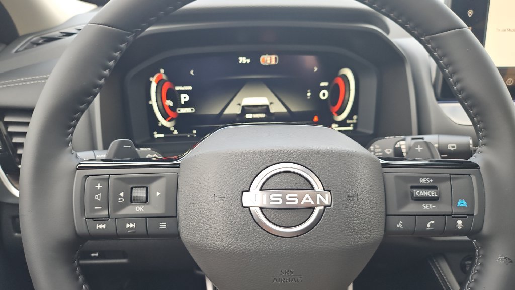 New 2026 Nissan Rogue Platinum AWD/4WD image 10