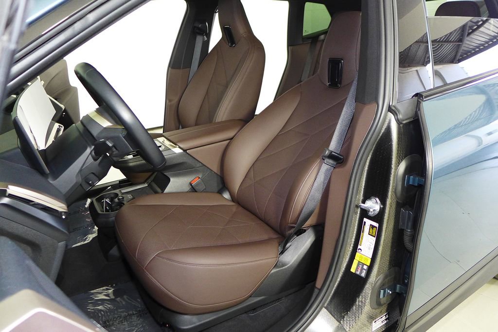 Certified 2024 BMW iX xDrive50 w/ Convenience Package image 21