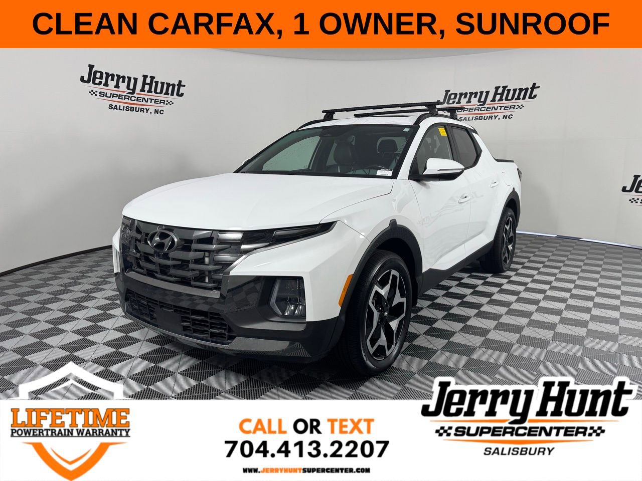Used 2022 Hyundai Santa Cruz Limited