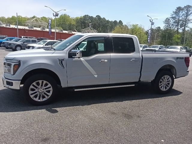 New 2025 Ford F150 Lariat w/ Equipment Group 502A High image 6