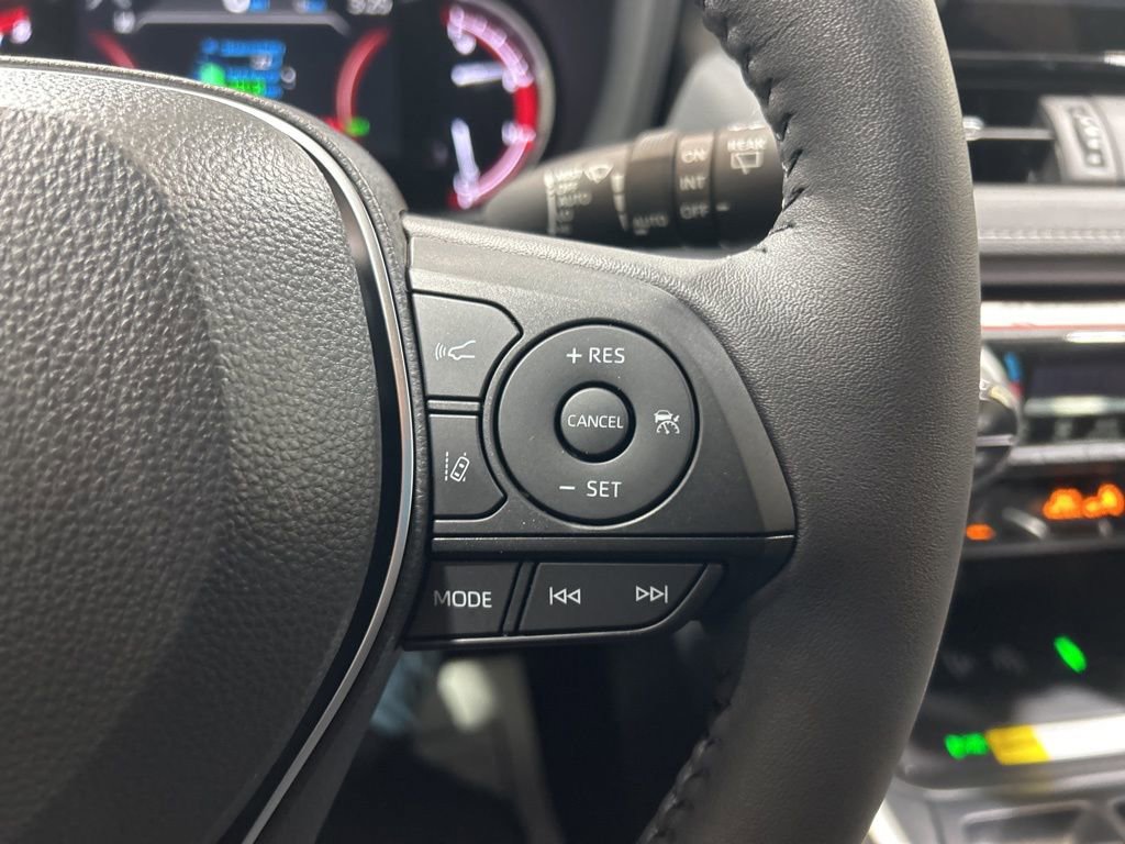 Used 2025 Toyota RAV4 XLE Premium w/ Weather Package image 28