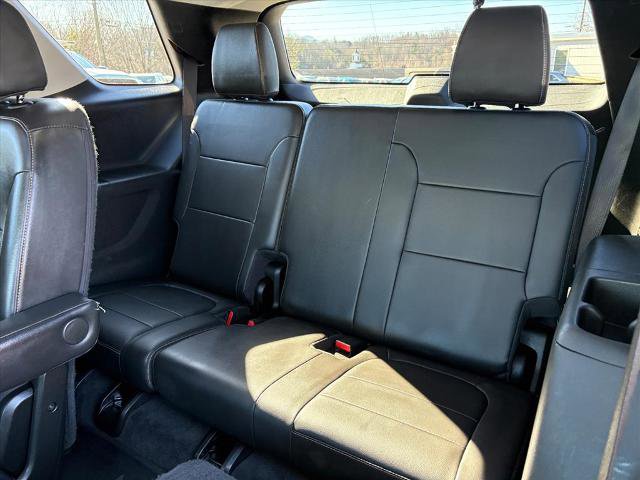 Certified 2021 Chevrolet Traverse RS image 9