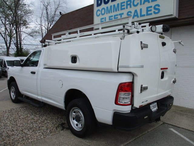 Used 2020 RAM 2500 Tradesman RWD image 9