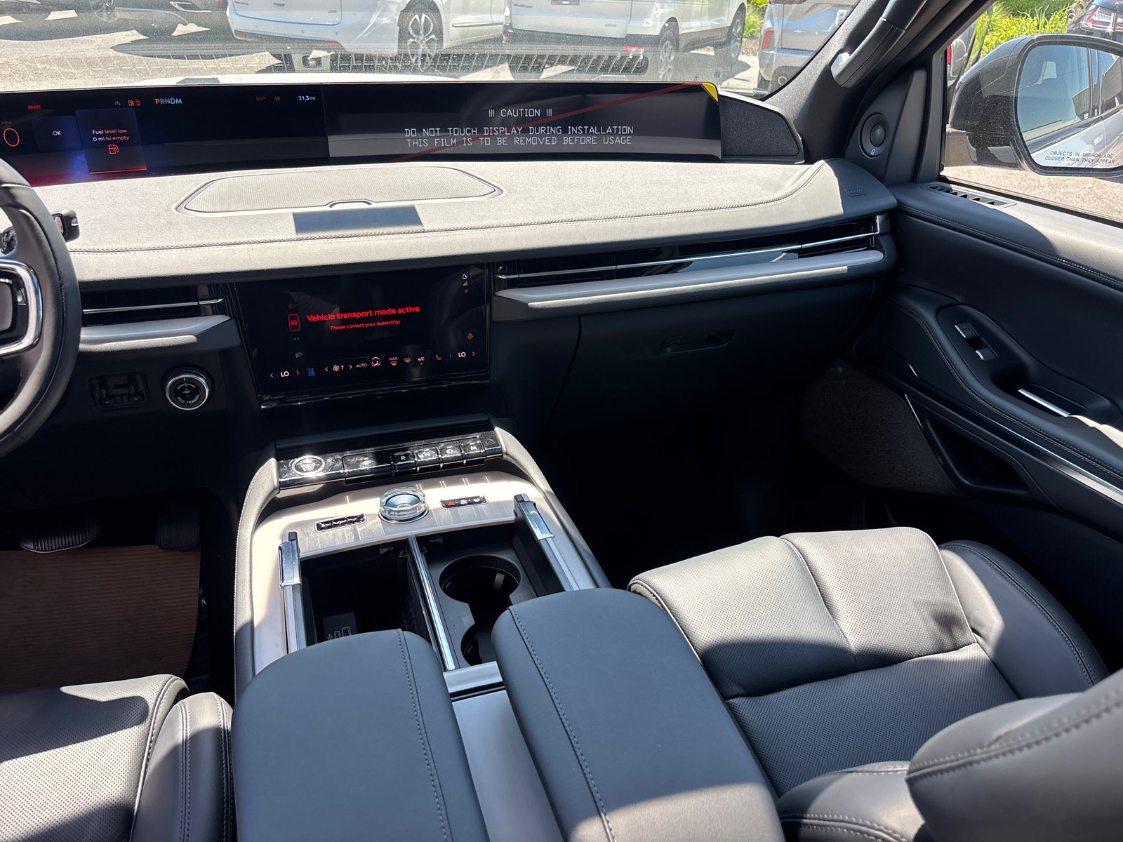 New 2026 Lincoln Navigator Reserve w/ Jet Appearance Package AWD/4WD image 31