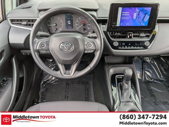 Used 2023 Toyota Corolla SE FWD image 31