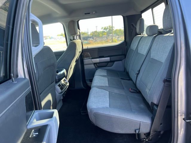 Used 2022 Ford F150 XLT w/ Equipment Group 302A High AWD/4WD image 13