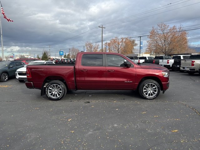 Used 2023 RAM 1500 Laramie image 8