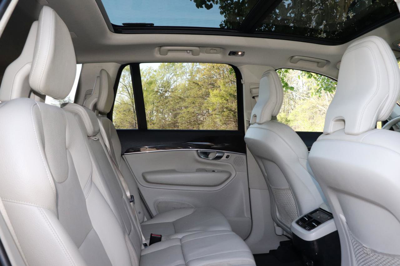 Used 2019 Volvo XC90 T6 Momentum w/ Advanced Package AWD/4WD image 41