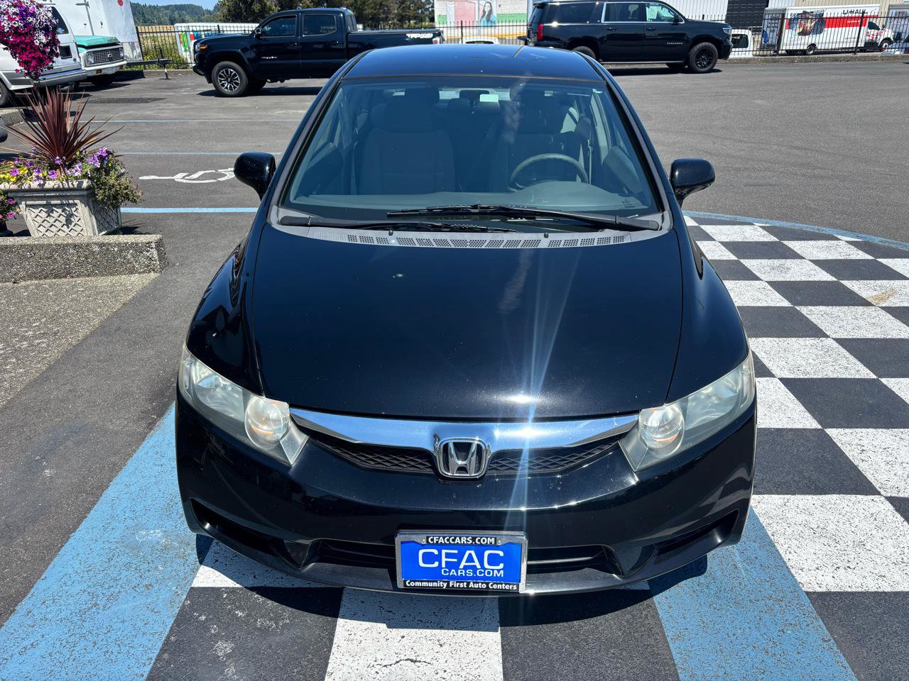 Used 2009 Honda Civic LX image 5