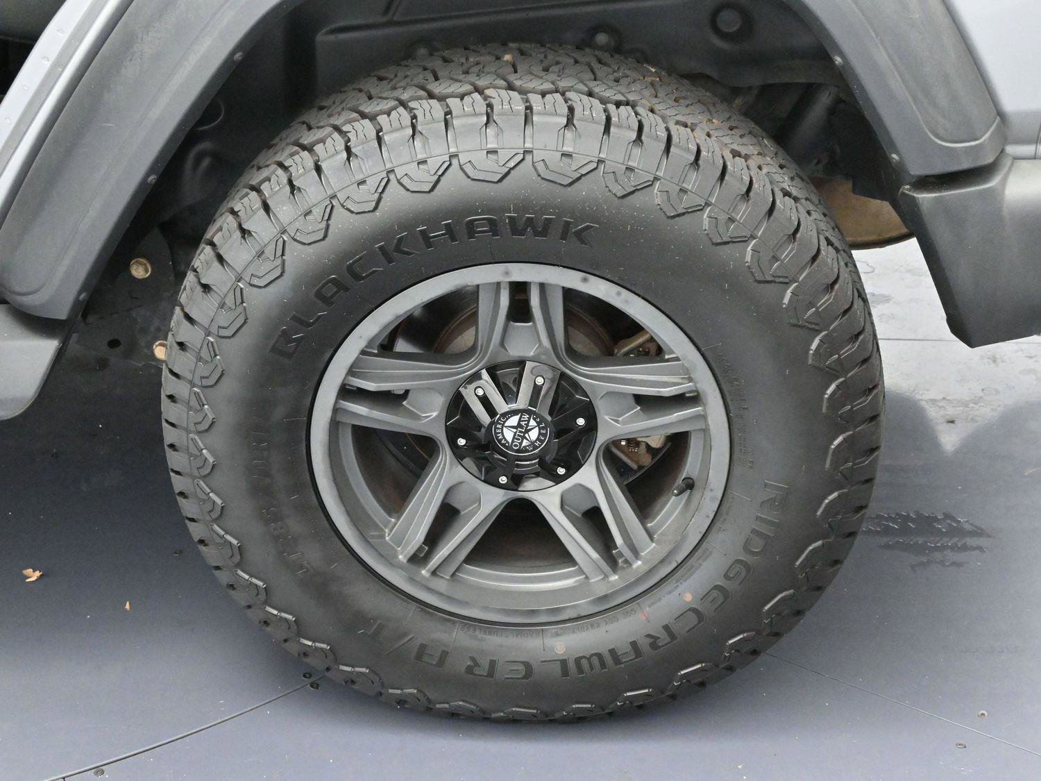 Used 2019 Jeep Wrangler Unlimited Sport S image 31