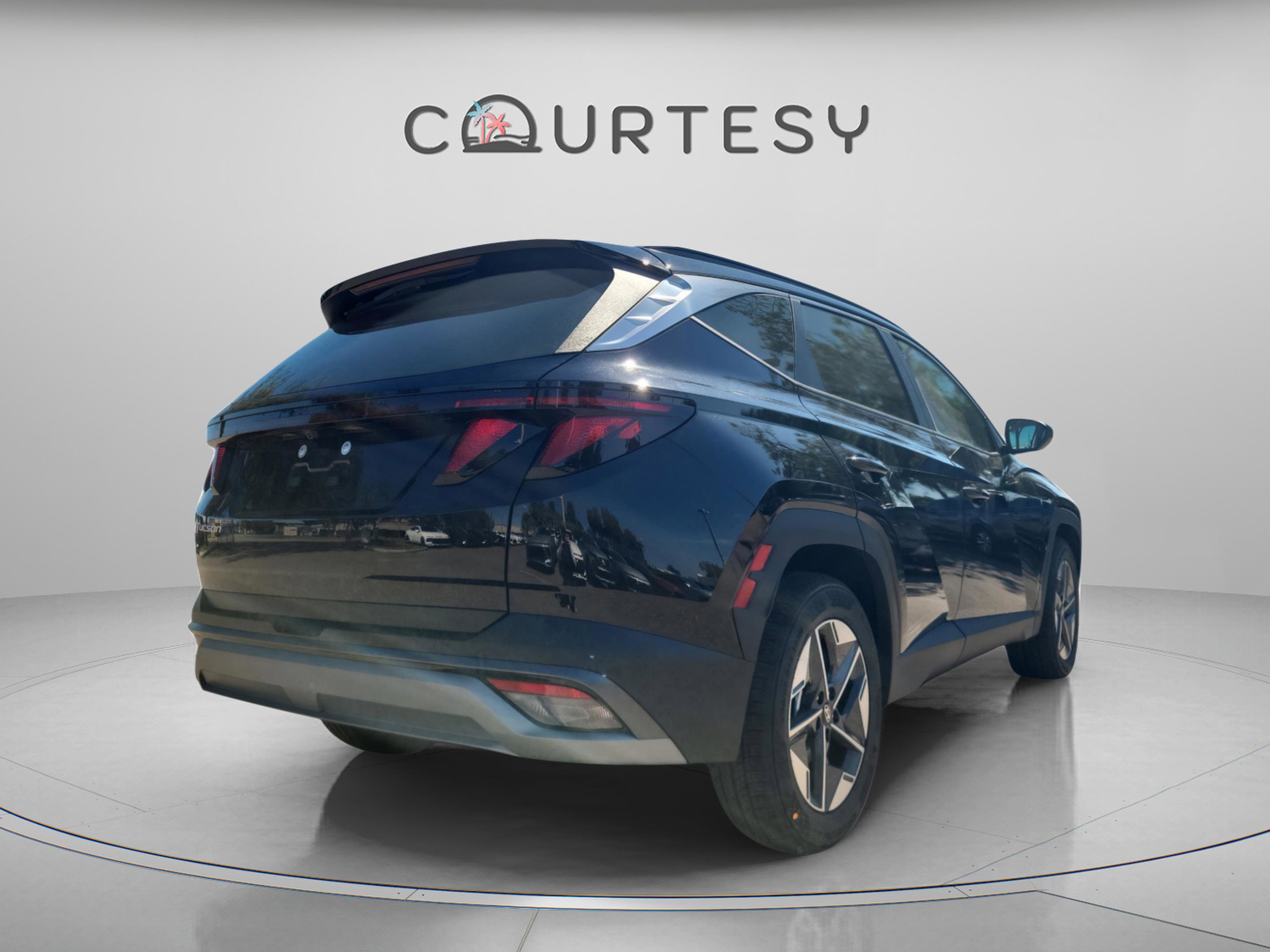 New 2026 Hyundai Tucson SEL image 4