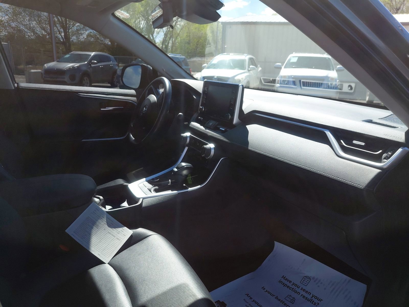 Certified 2020 Toyota RAV4 Limited AWD/4WD image 34