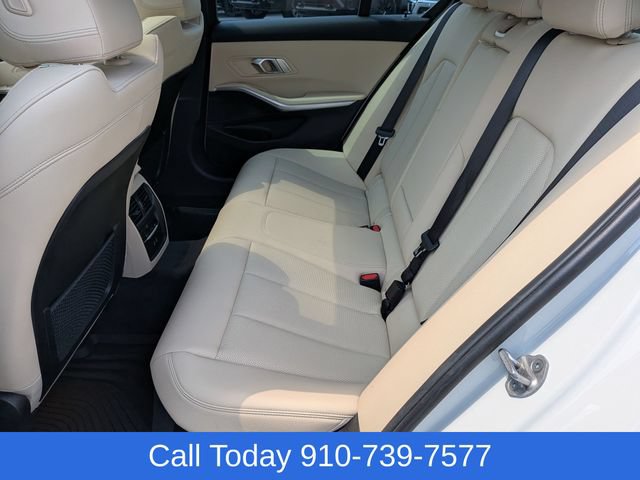 Used 2023 BMW 330i Sedan w/ Driving Assistance Package RWD image 31