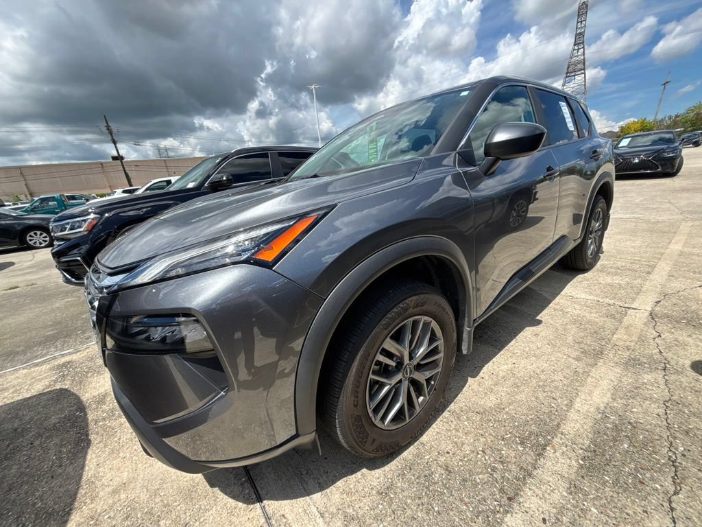 Used 2026 Nissan Rogue S