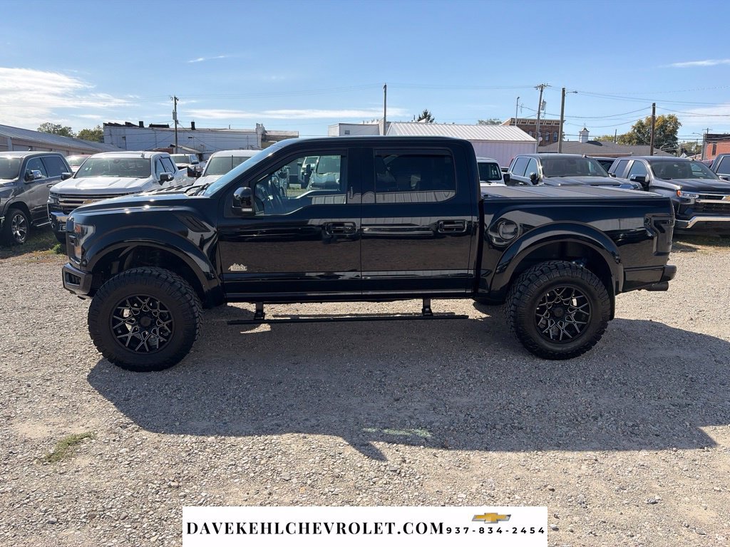 Used 2018 Ford F150 Raptor w/ Equipment Group 802A Luxury AWD/4WD image 4