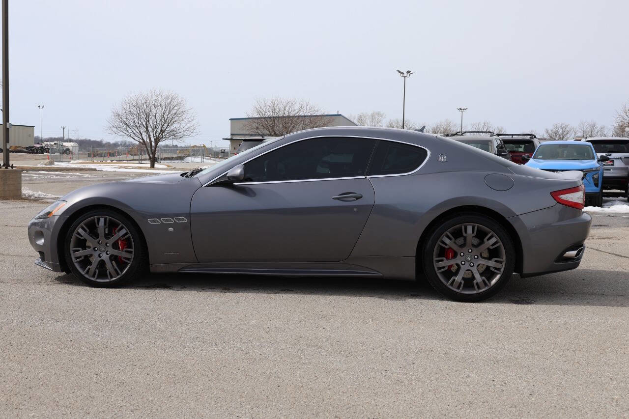 Used 2012 Maserati GranTurismo S image 8