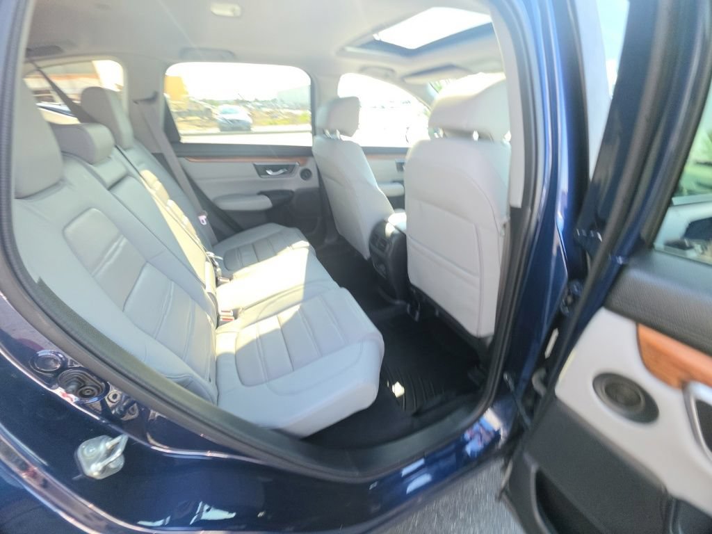 Used 2017 Honda CR-V EX-L image 30