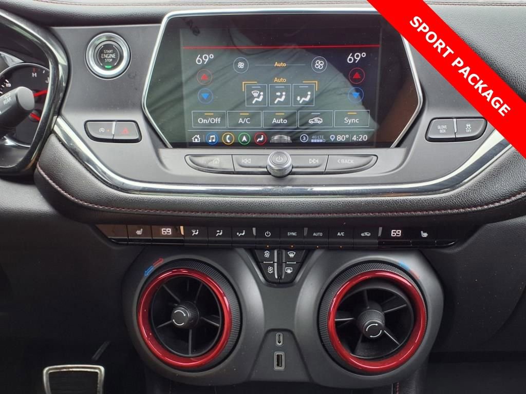 Used 2020 Chevrolet Blazer RS w/ LPO, Sport Package image 17