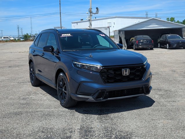 Certified 2026 Honda CR-V Sport-L image 3