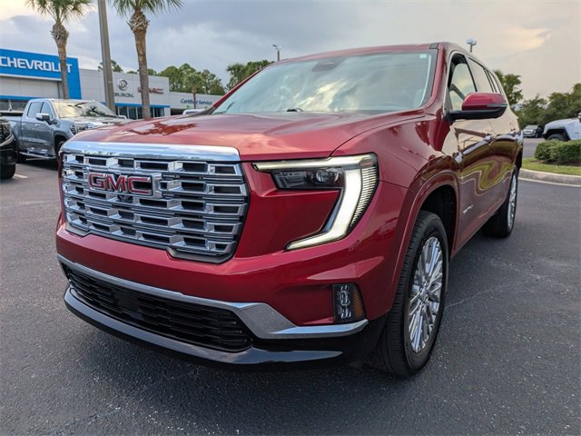 Used 2024 GMC Acadia Denali image 7