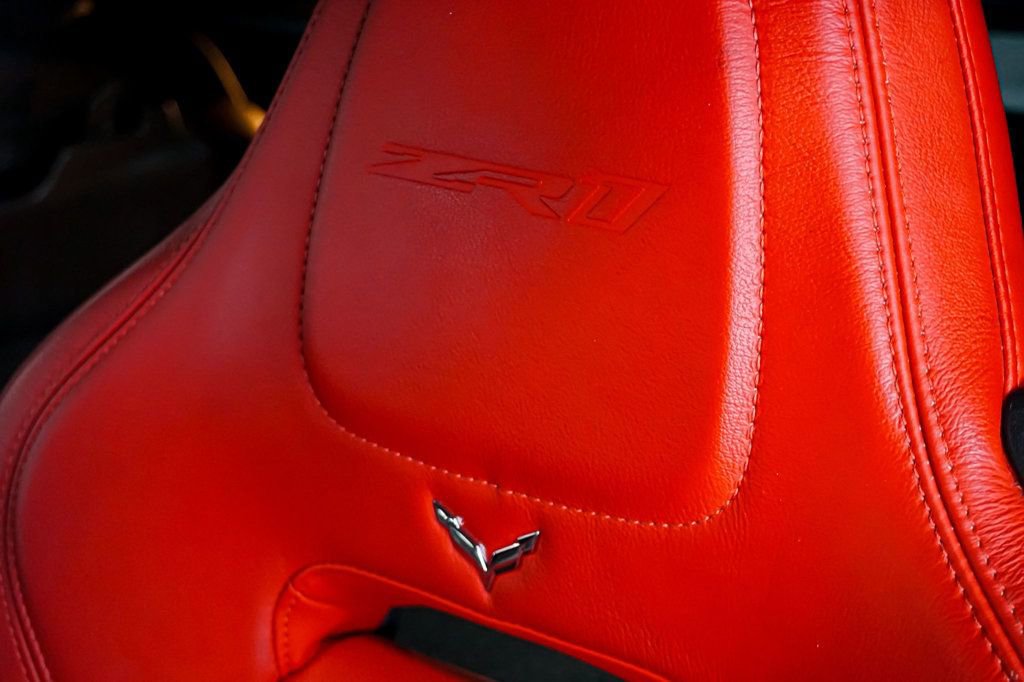 Used 2019 Chevrolet Corvette ZR1 image 70