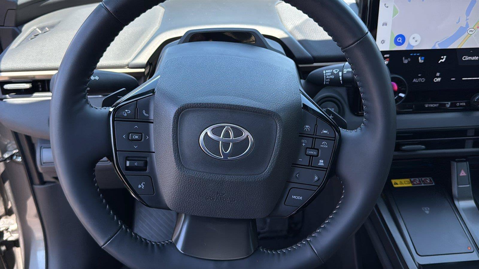 Certified 2026 Toyota bZ FWD image 16