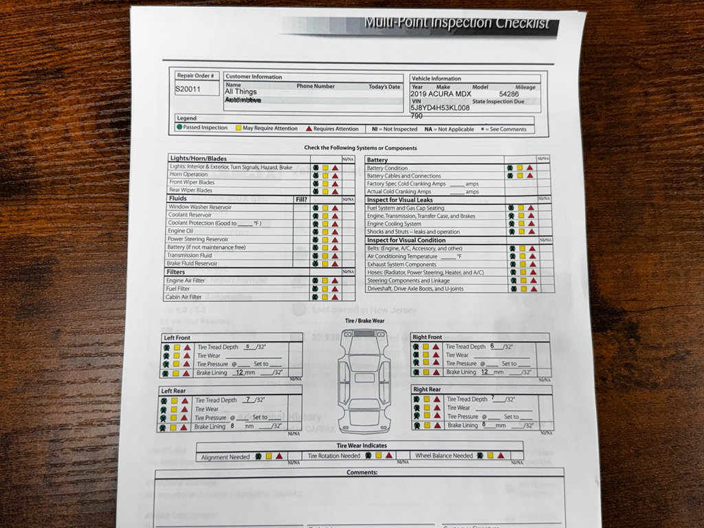 Used 2019 Acura MDX SH-AWD w/ Technology Package image 44