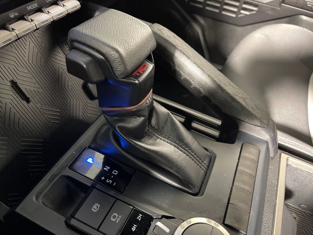 Certified 2024 Toyota Tacoma TRD Sport AWD/4WD image 22