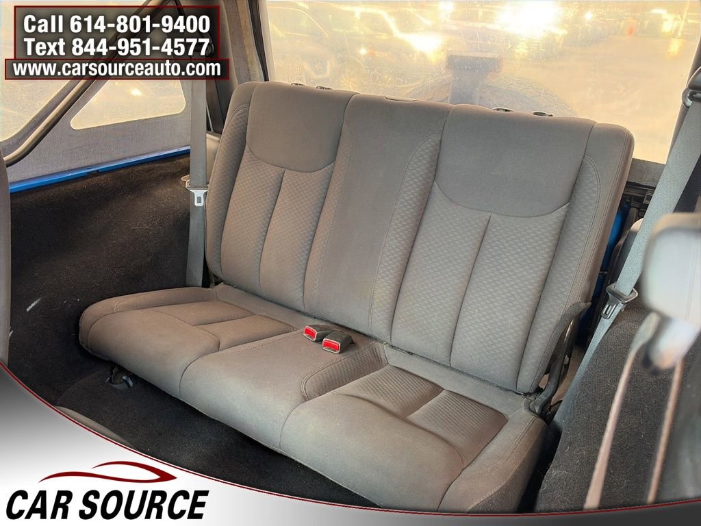 Used 2015 Jeep Wrangler Sport w/ Quick Order Package 23S image 18