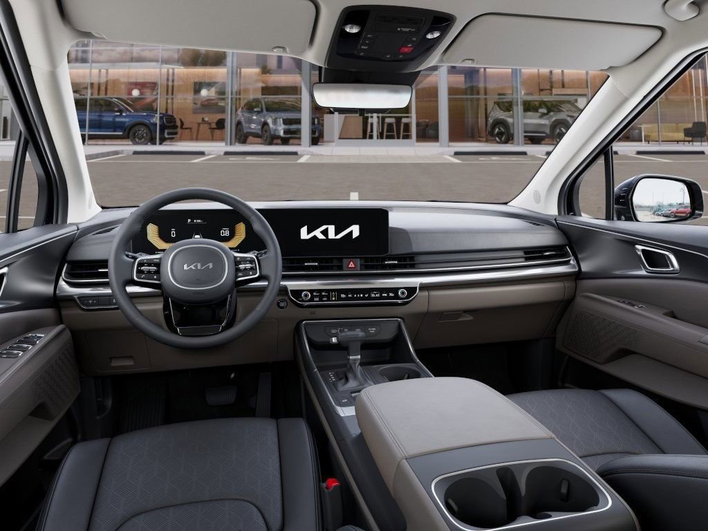 New 2026 Kia Carnival FWD image 17