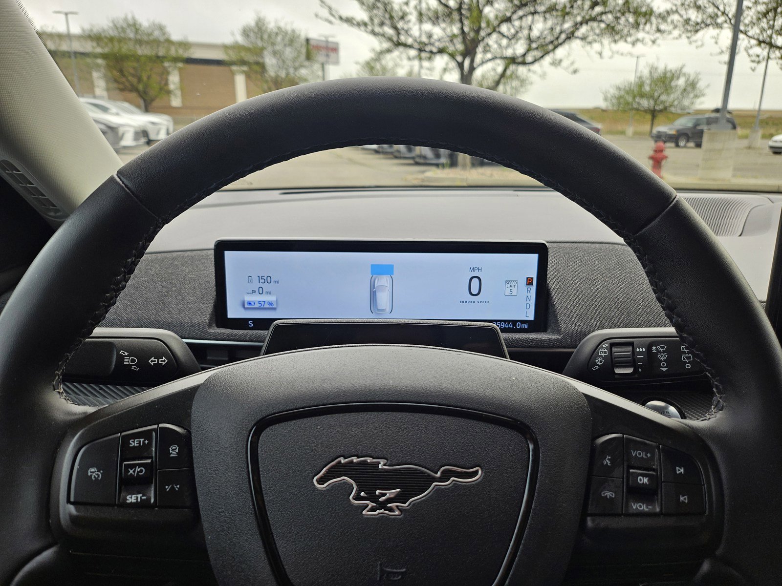 Used 2024 Ford Mustang Mach-E Premium image 11