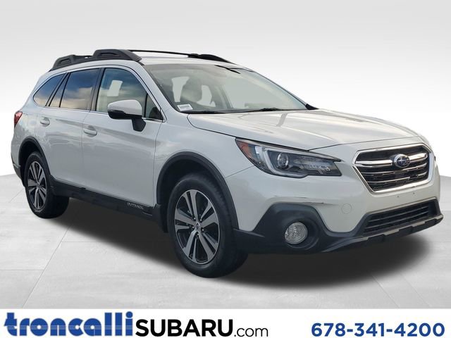 Used 2019 Subaru Outback 2.5i Limited w/ Protection Package #1