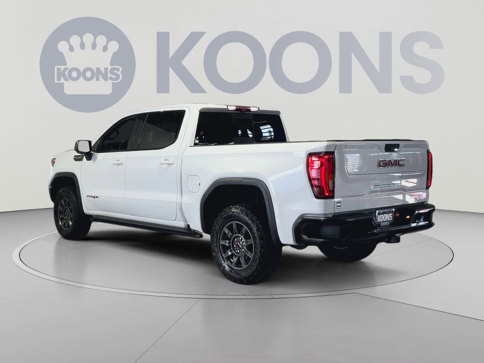 Used 2024 GMC Sierra 1500 AT4X AWD/4WD image 11
