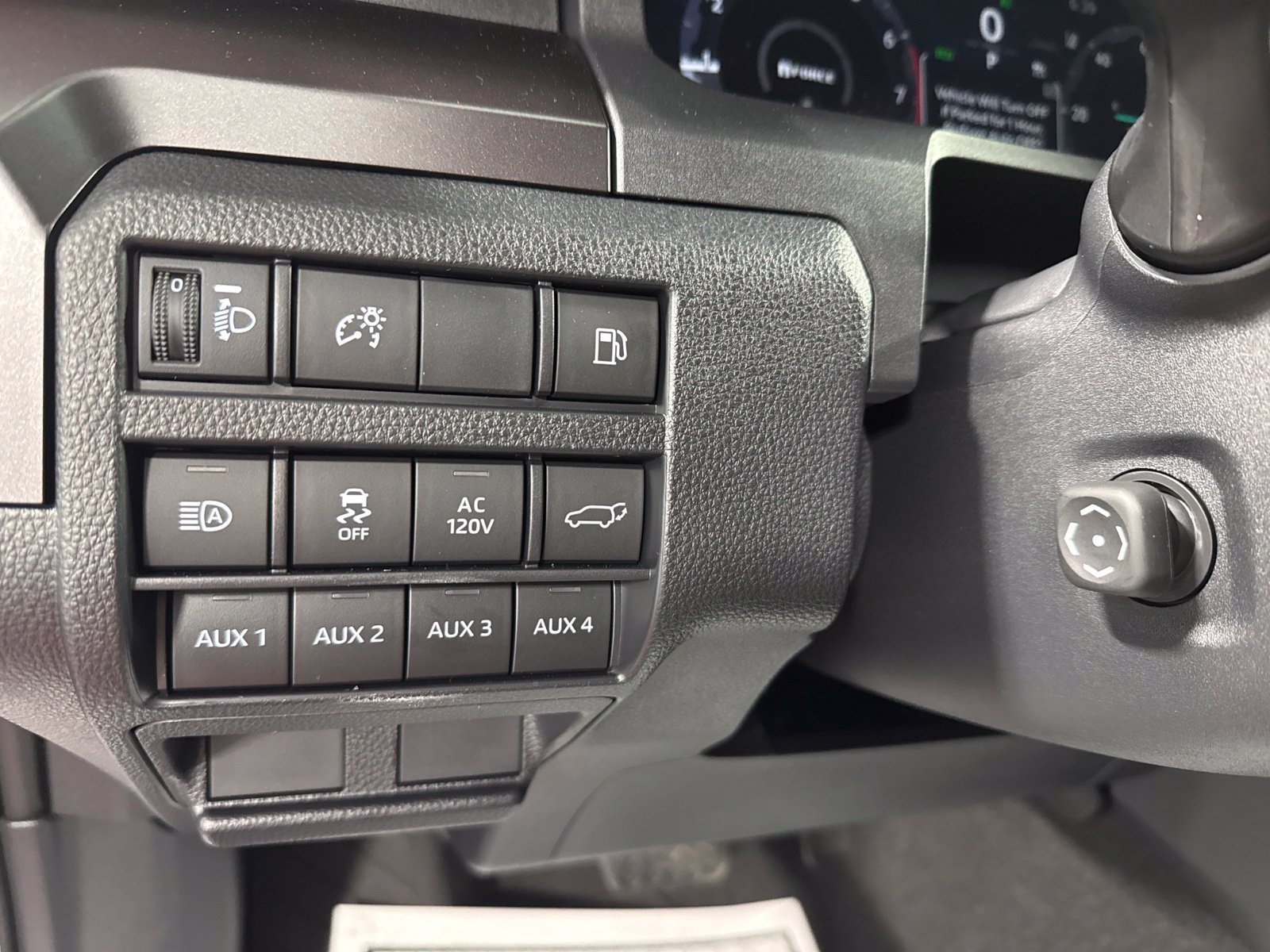 New 2026 Toyota 4Runner TRD Off-Road Premium AWD/4WD image 45