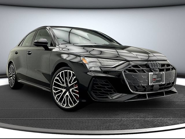 New 2026 Audi S3 Premium AWD/4WD image 2