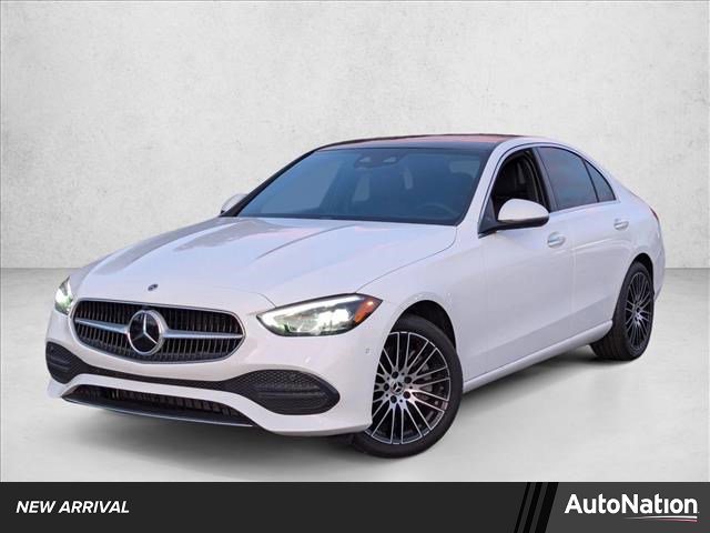 Used 2023 Mercedes-Benz C 300 Sedan image 1