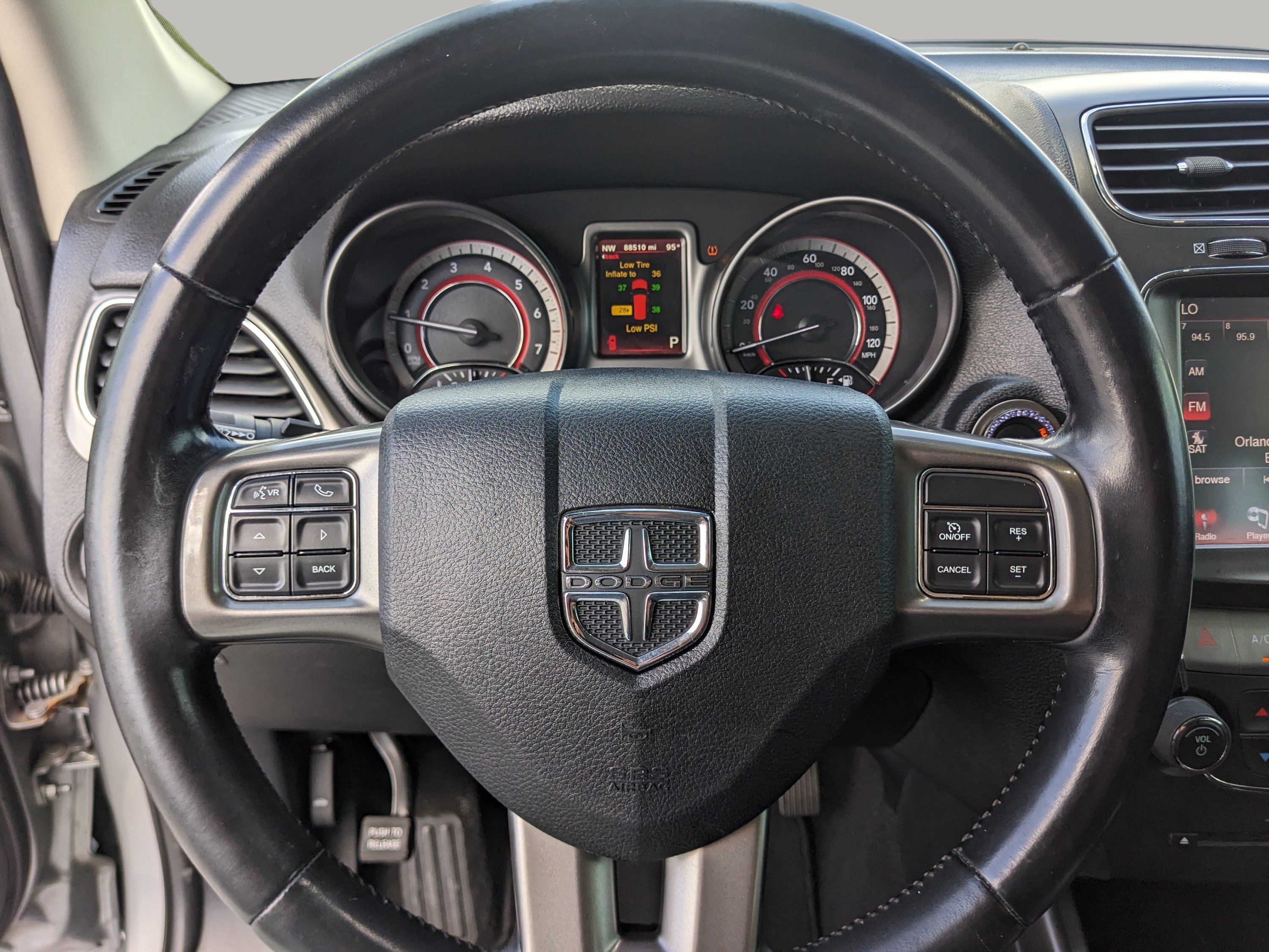 Used 2019 Dodge Journey Crossroad w/ Driver Convenience Group FWD image 38