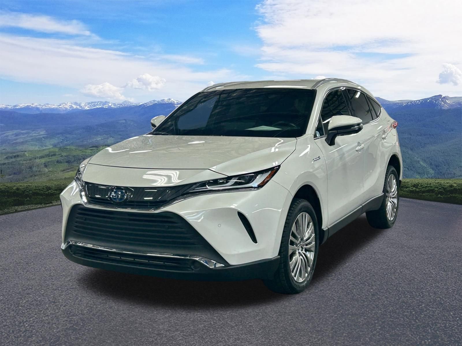 Certified 2021 Toyota Venza XLE w/ Softex Package AWD/4WD image 1