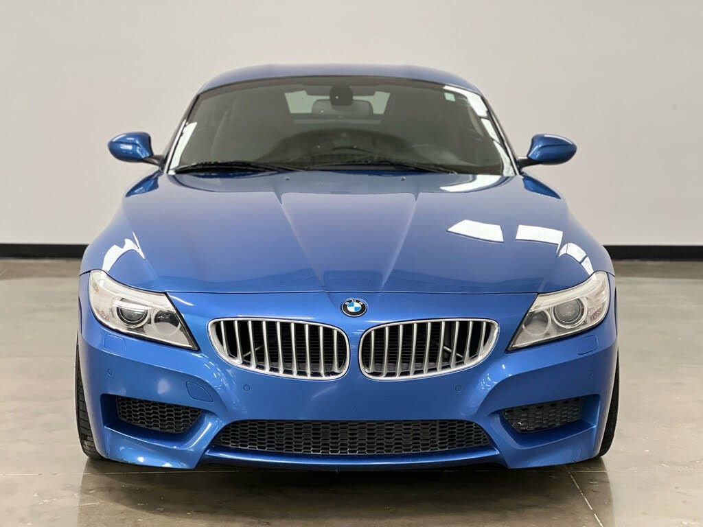 Used 2016 BMW Z4 sDrive35i image 2