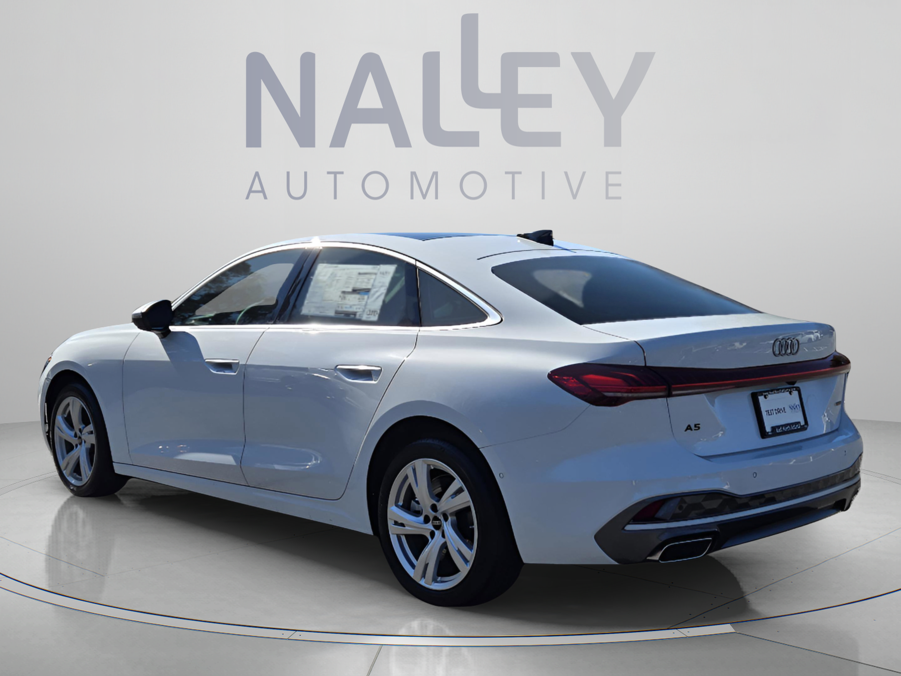 Used 2025 Audi A5 2.0T Premium Plus AWD/4WD image 3