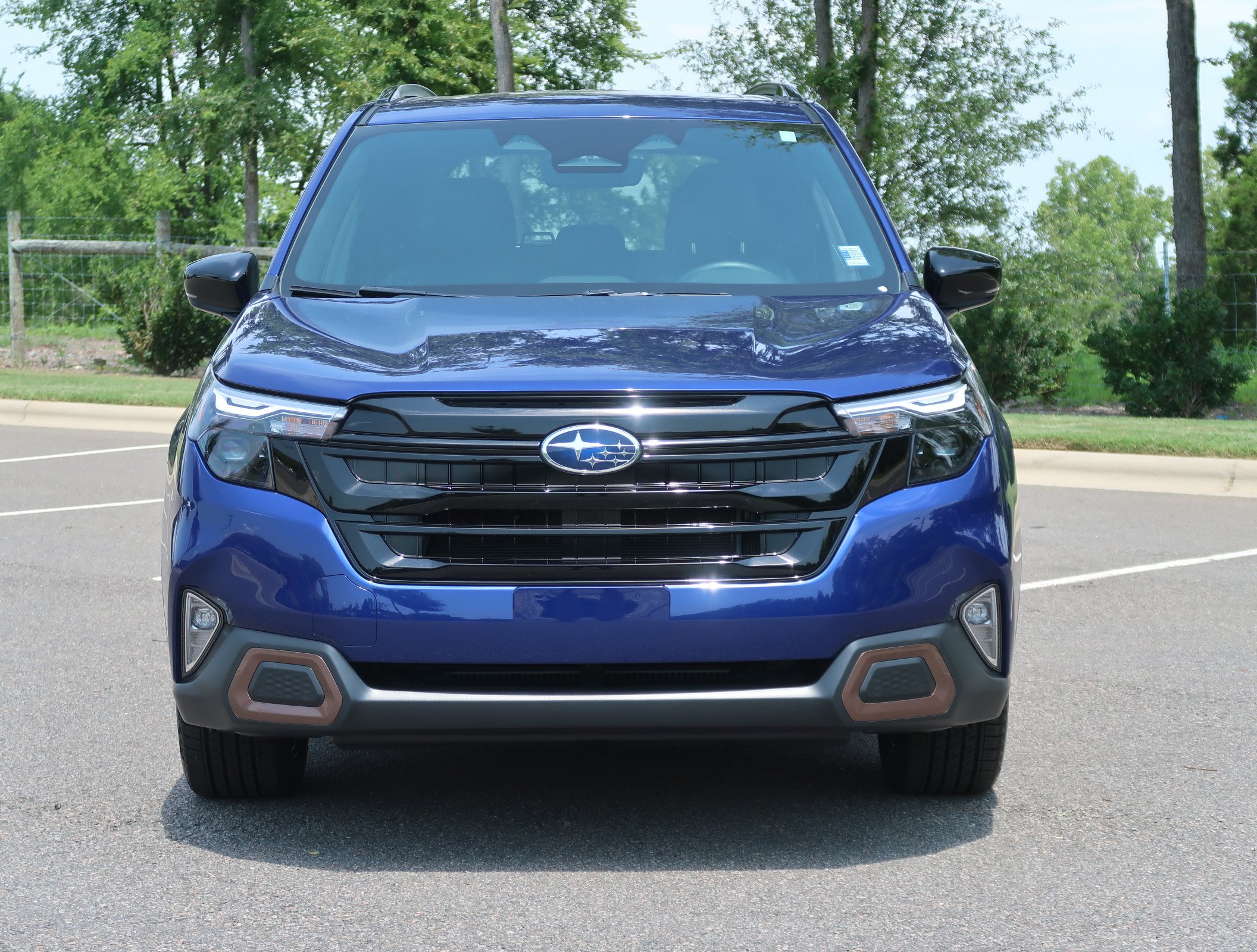 Certified 2026 Subaru Forester Sport AWD/4WD video 2